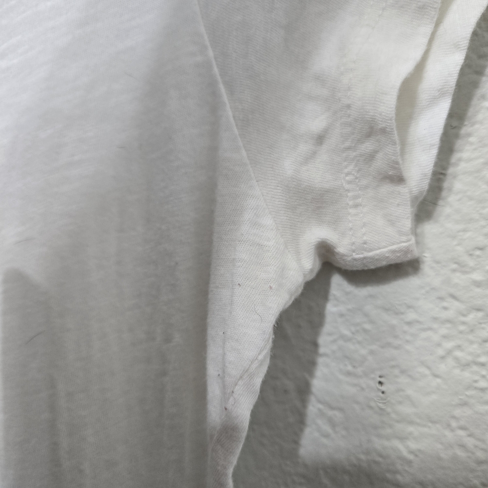 True Religion White Graphic Tee Size L - Picture 4 of 13